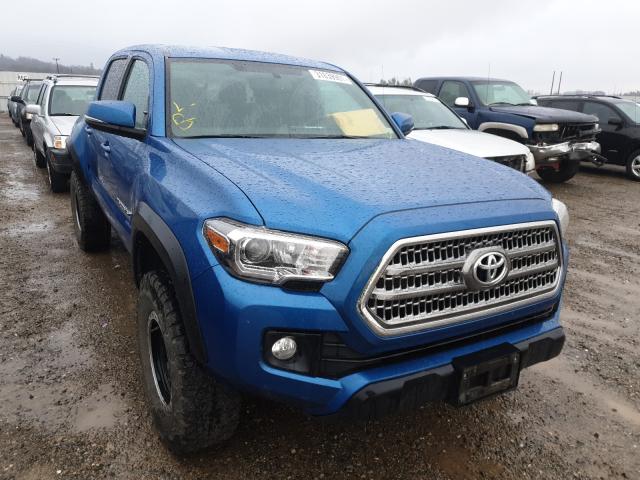 Toyota Tacoma dou (2017)