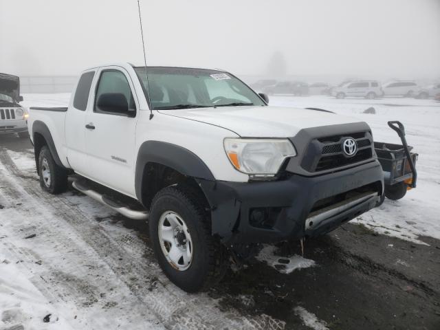 Toyota Tacoma (2012)