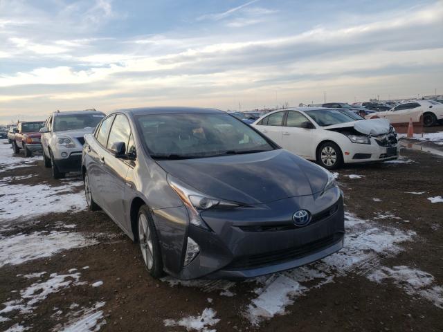 Toyota Prius (2018)
