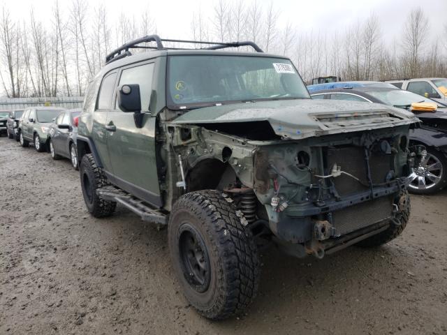 Toyota Fj cruiser (2011)