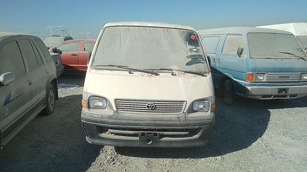 Toyota Hiace (1999)