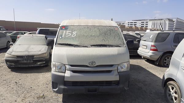 Toyota Hiace (2014)