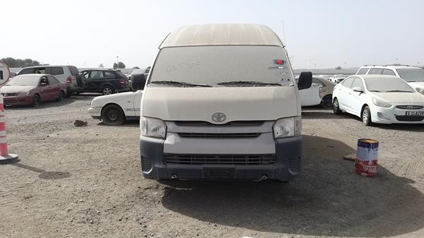 Toyota Hiace (2016)