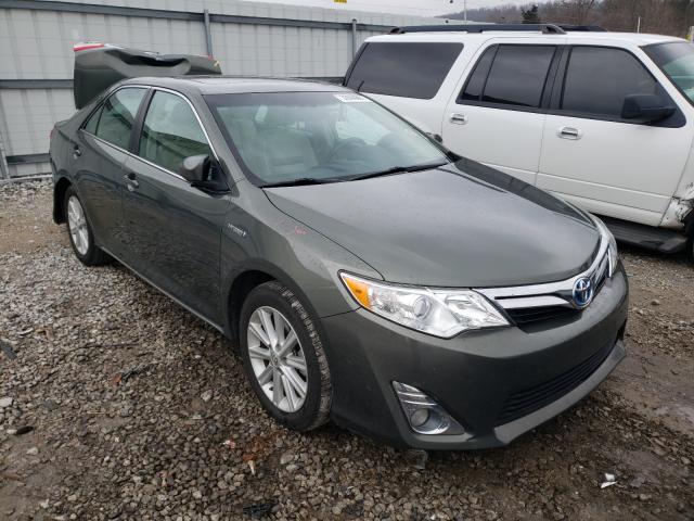 Toyota Camry hybr (2014)