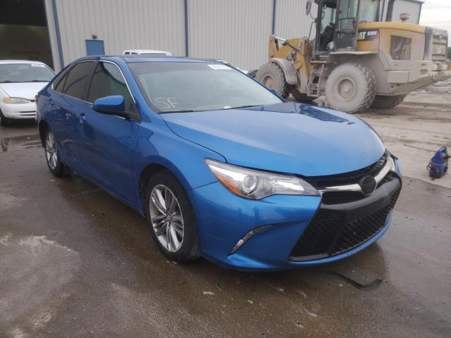 Toyota Camry le (2017)