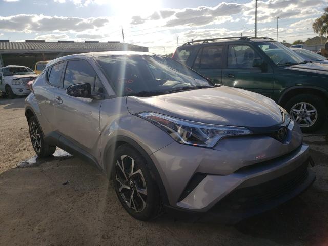 Toyota C-hr xle (2019)