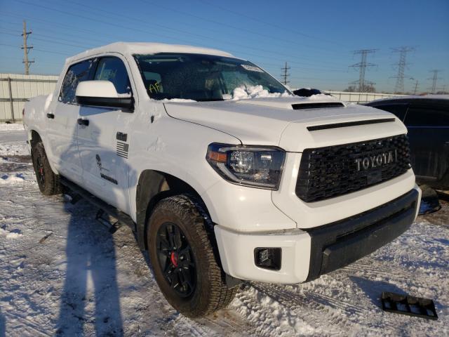 Toyota Tundra cre (2019)