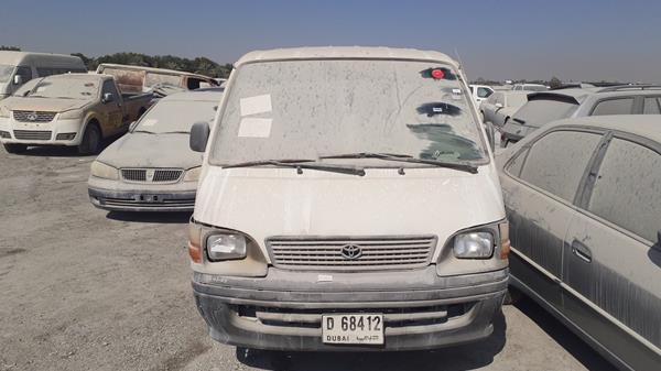 Toyota Hiace (2003)