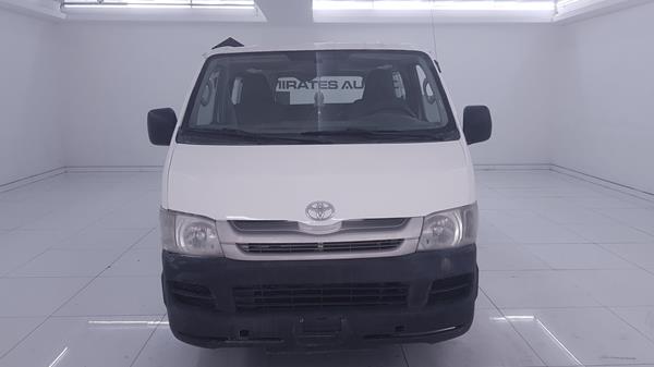 Toyota Hiace (2009)
