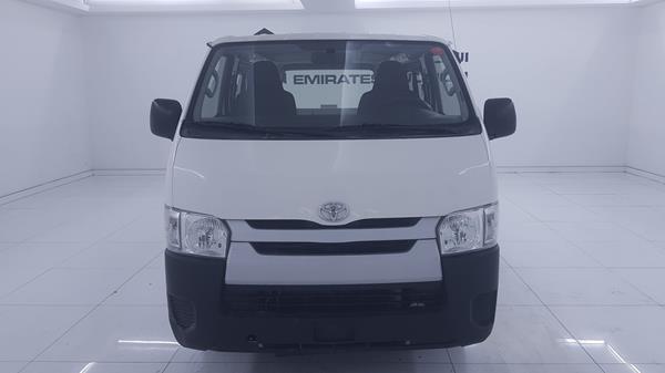 Toyota Hiace (2014)