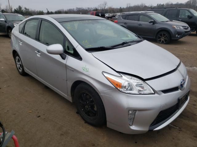 Toyota Prius (2012)