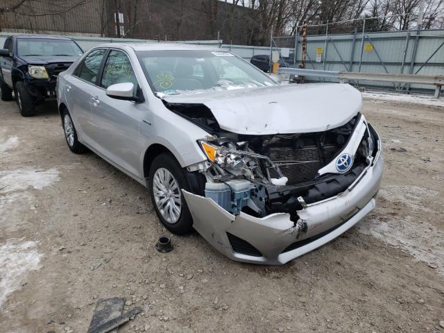 Toyota Camry hybr (2012)