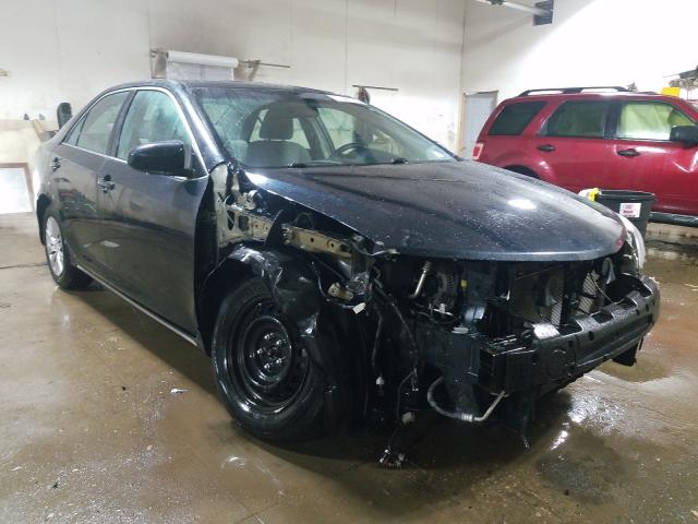 Toyota Camry l (2014)