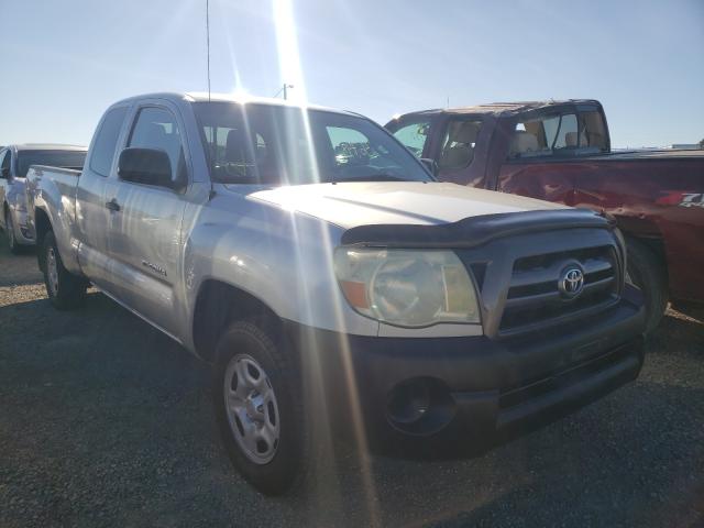 Toyota Tacoma acc (2010)