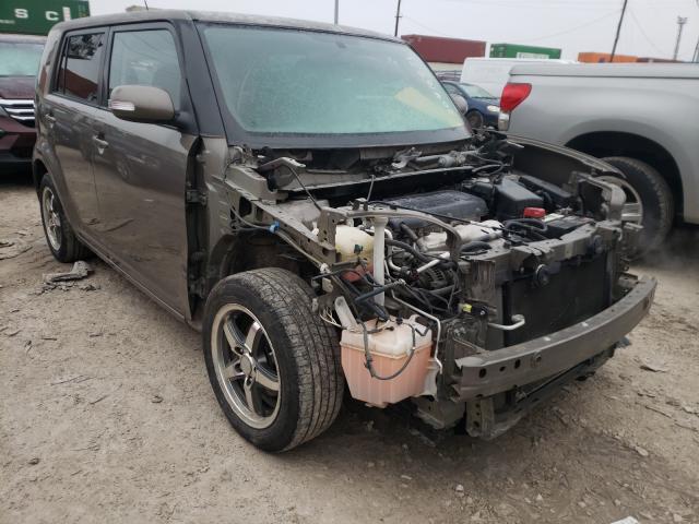 Toyota Scion xb (2012)
