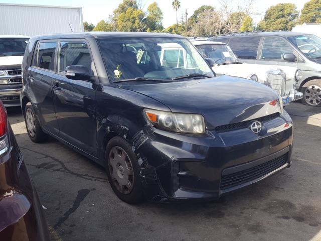 Toyota Scion xb (2012)
