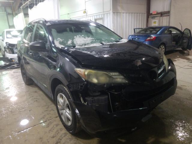 Toyota Rav4 le (2013)