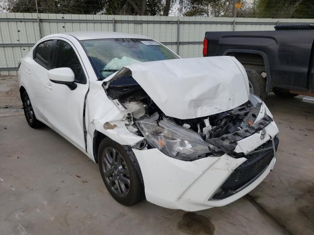 Toyota Yaris l (2019)