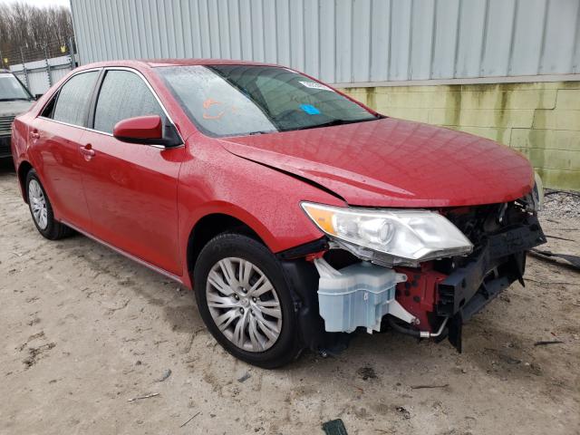 Toyota Camry base (2012)