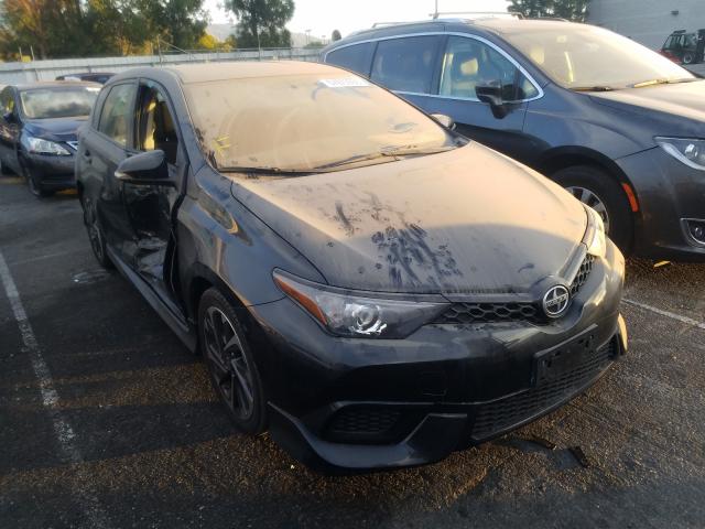 Toyota Scion im (2016)