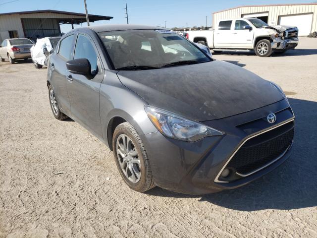 Toyota Yaris l (2019)