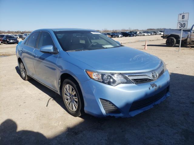 Toyota Camry l (2014)