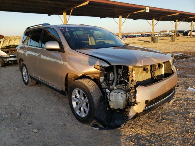 Toyota Highlander (2011)