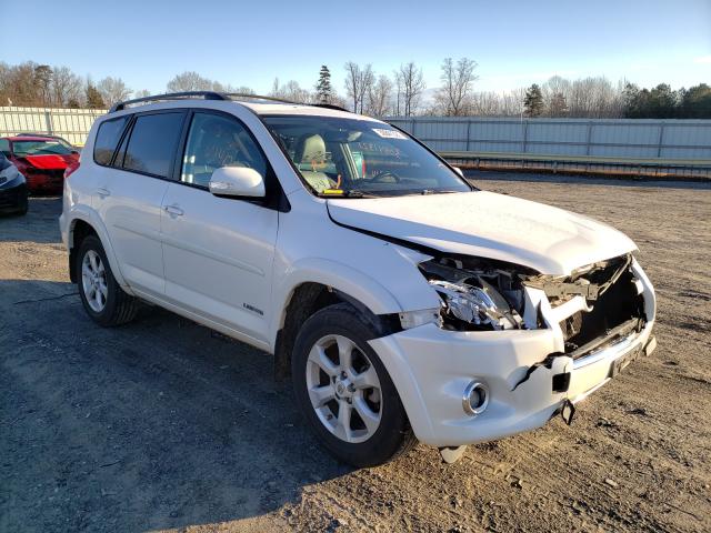 Toyota Rav4 limit (2011)