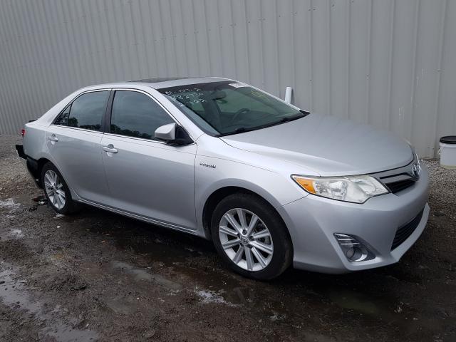 Toyota Camry hybr (2013)