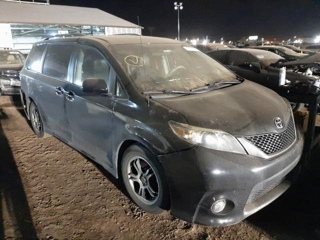 Toyota Sienna spo (2011)