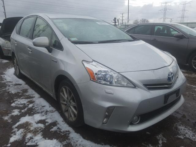 Toyota Prius (2012)