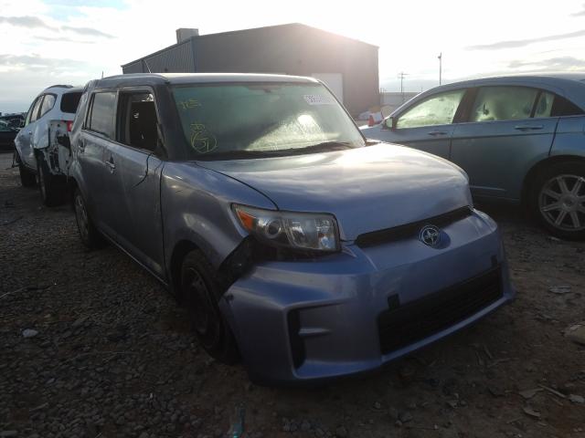 Toyota Scion xb (2011)