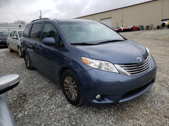 Toyota Sienna xle (2015)