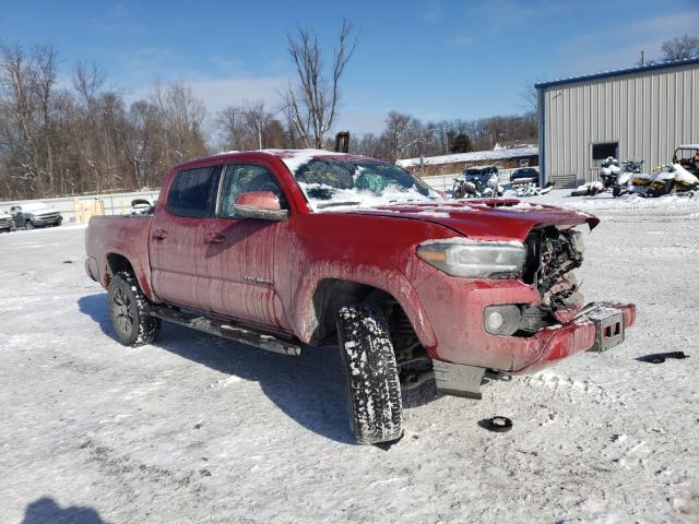 Toyota Tacoma dou (2020)