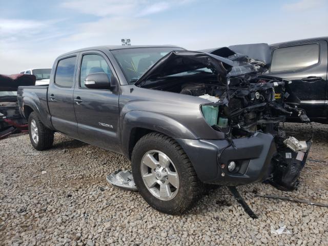 Toyota Tacoma dou (2014)