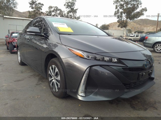 Toyota Prius prime (2020)