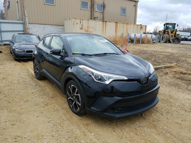 Toyota C-hr xle (2019)