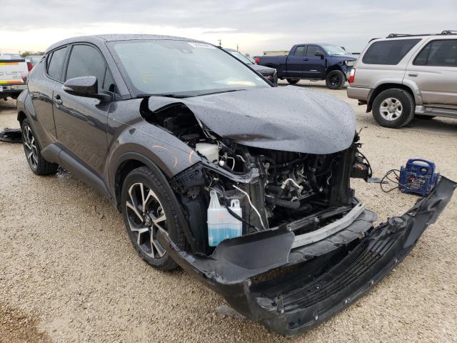 Toyota C-hr xle (2019)