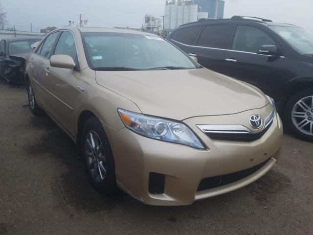 Toyota Camry hybr (2010)