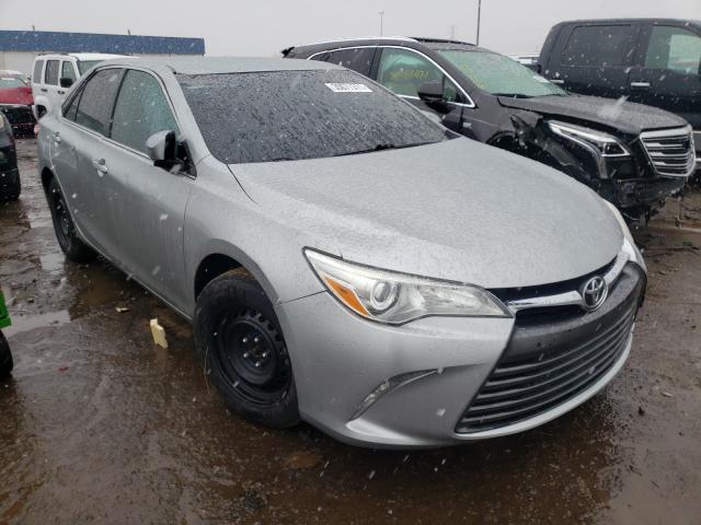 Toyota Camry le (2015)