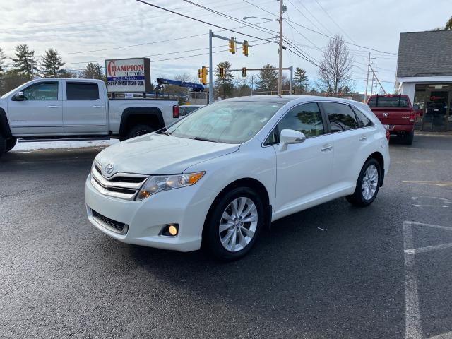 Toyota Venza le (2014)