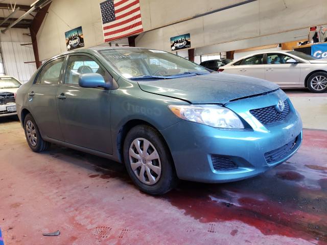 Toyota Corolla ba (2010)