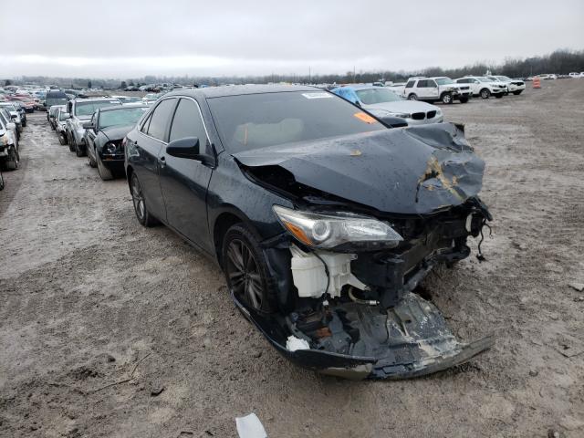 Toyota Camry le (2016)