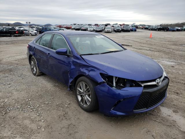 Toyota Camry le (2016)