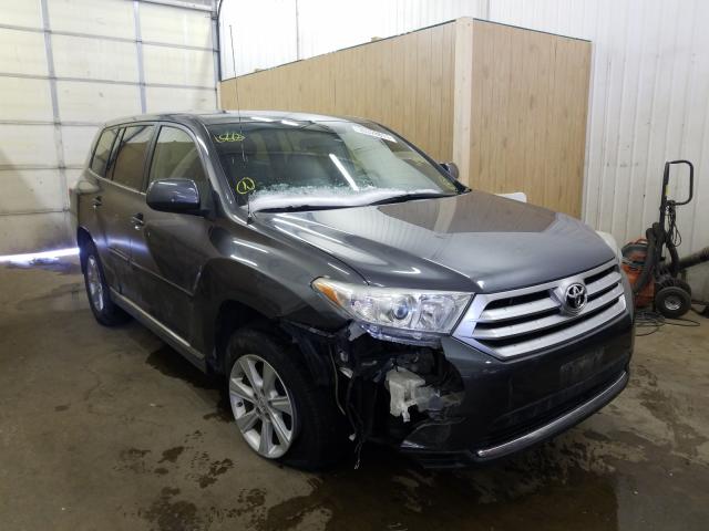 Toyota Highlander (2011)
