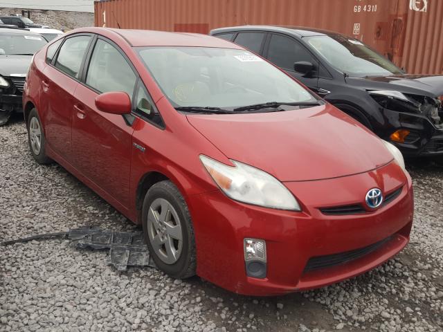 Toyota Prius (2010)