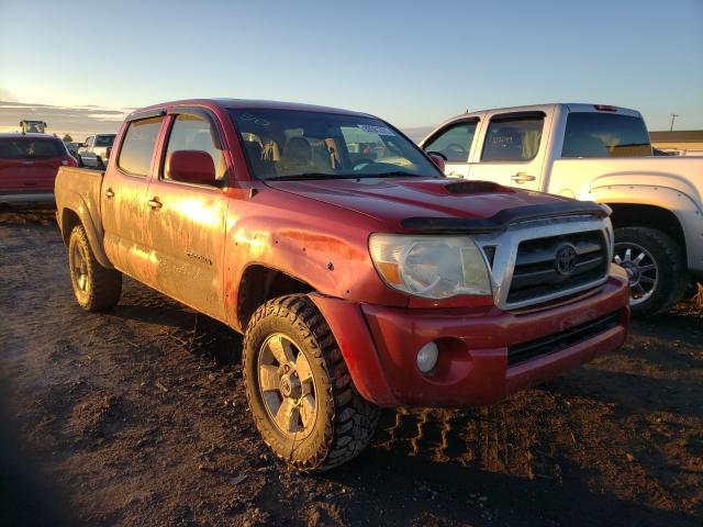 Toyota Tacoma dou (2011)