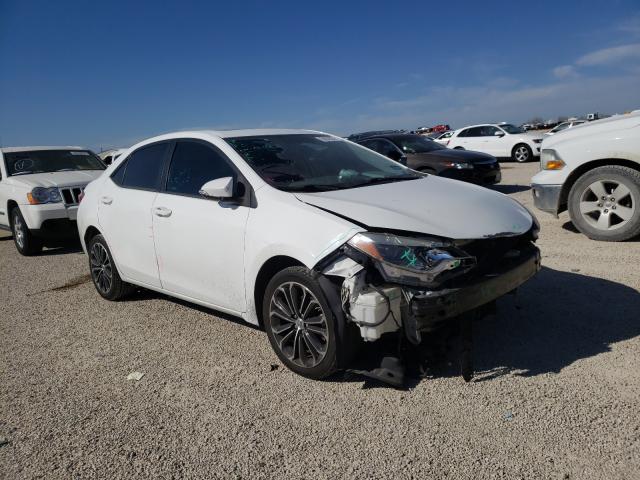 Toyota Corolla l (2015)