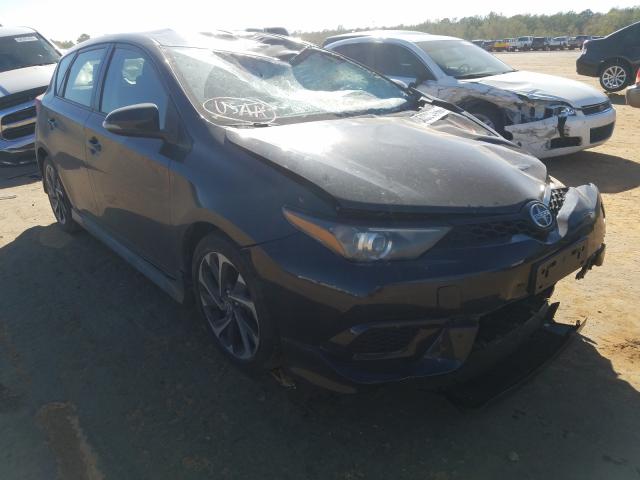 Toyota Scion im (2016)