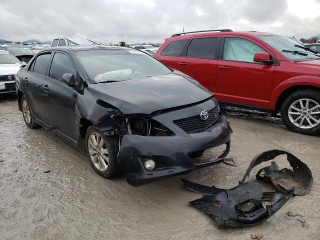 Toyota Corolla ba (2010)